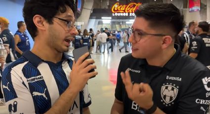 Abonado de Rayados denuncia que fue golpeado por la seguridad del Estadio BBVA por grabar con un celular