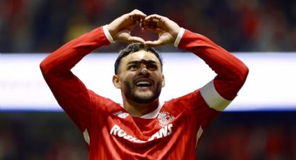 Alexis Vega y una ‘obra de arte’ aplaudida por todo el mundo: Benzema da ‘me gusta’ al golazo del delantero mexicano