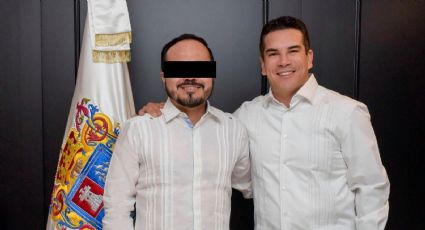 Walter Olivera, exdirector de Comunicación Social de Alejandro Moreno, es detenido por peculado