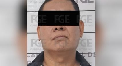 Detienen a "El Rayo" por el homicidio del secretario de Seguridad de Tulum