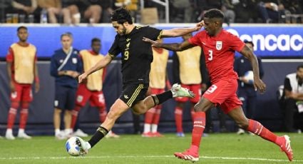 Defensa de Panamá descarta amaño a favor de México tras cometer una mano en la Final de la Nations League: “Nada se hizo intencional”