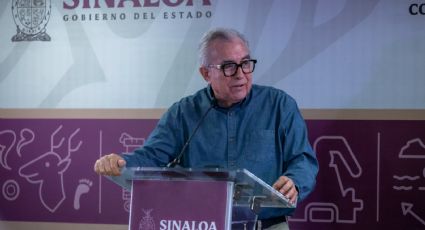 Rocha Moya descarta víctimas mortales por enfrentamientos armados en Choix y El Fuerte