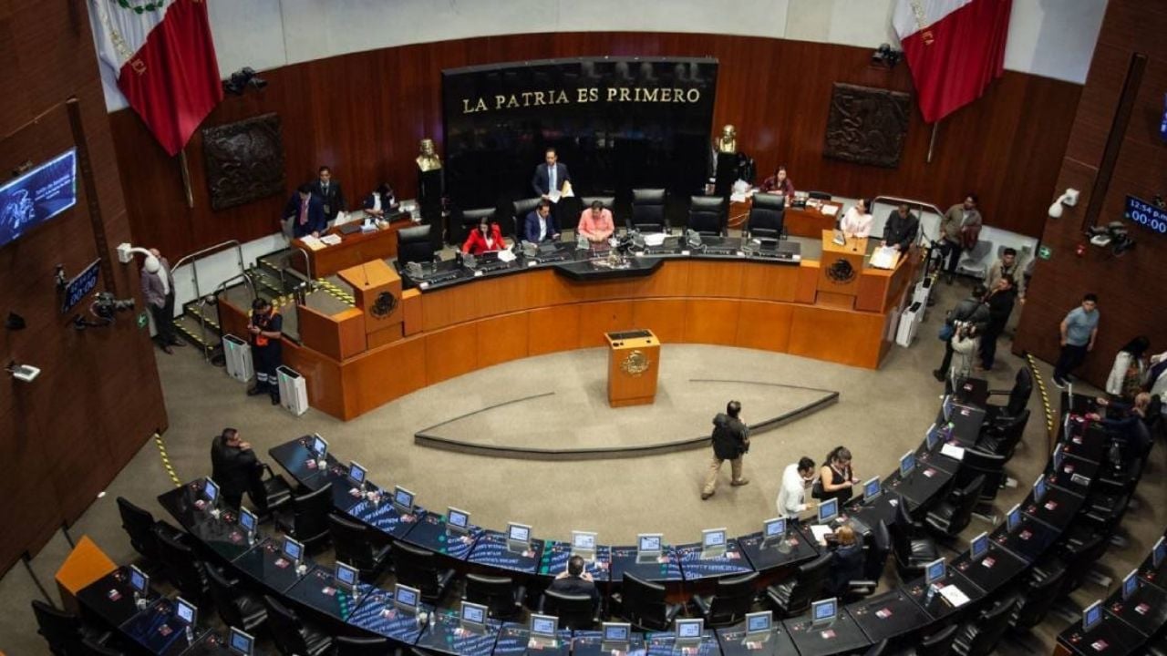 Senado cambia fechas para nombramiento de magistrados electorales locales y omite transparentar lista de candidatos