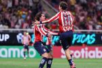 ¡Chivas asesta un duro golpe! Derrota al América en la Ida de Octavos de Final en la Concacaf Champions Cup