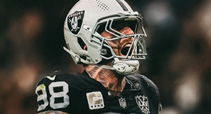 El defensivo Maxx Crosby firma extensión de tres años con los Raiders por 106.5 mdd; es el mejor pagado de la NFL sin ser quarterback
