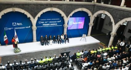Sistema estatal de emergencias de Aguascalientes es reconocido como uno de los mejores en Latinoamérica