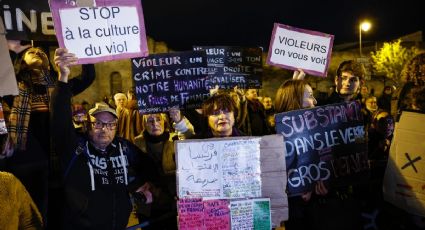 La hija de Gisèle Pelicot demanda a su padre por violación tras haber sido sentenciado a 20 años por el mismo delito