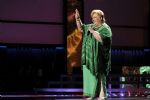 Paquita la del Barrio fue una voz para las mujeres víctimas de violencia