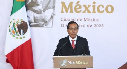 Reportan renuncia de Ramírez de la O a la SHCP; Edgar Amador Zamora se perfila como su reemplazo