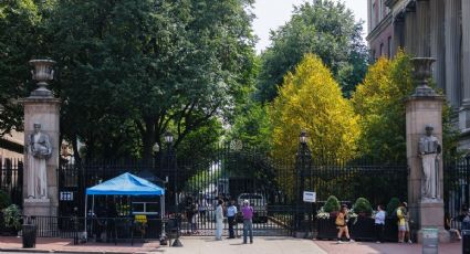 Trump cancela 400 mdd en fondos a Columbia por "pasividad" ante acoso a estudiantes judíos
