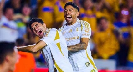 ¡Magro festejo en su 65 aniversario! Los Tigres vencen al Querétaro con serios apuros en su ofensiva