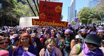 8M: mujeres latinoamericanas marchan en el Día Internacional de la Mujer exigiendo fin a feminicidios y mayor igualdad laboral