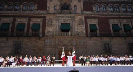 Diputados de Morena rechazan crítica de EU al mitin de Sheinbaum y exigen disculpa pública