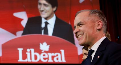 Anuncian al reemplazo de Trudeau: será el exgobernador del Banco de Canadá, Mark Carney