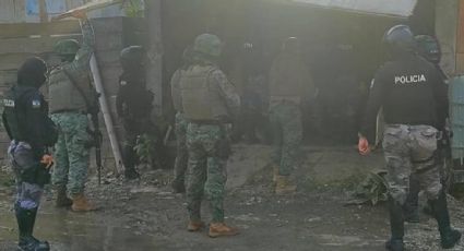 Alrededor de 10 sujetos armados irrumpen en un hospital en Ecuador para llevarse a un líder criminal que estaba internado
