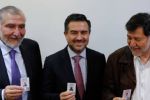 Luisa Alcalde exhibe a Yunes Márquez: Morena rechazó su solicitud de afiliación