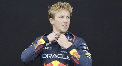 Exhiben los excesos y desplantes de Liam Lawson en las dos semanas que duró como piloto de Red Bull: Camioneta de lujo, computadora nueva y pose de ‘rockstar’