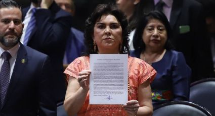 "Dedicaste 40 años a construir un legado en las canchas y hoy estás acabando con él": Ivonne Ortega insta a Cuauhtémoc Blanco a pedir licencia y renunciar al fuero