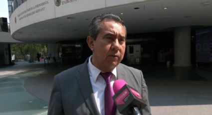 “Vine a saludar a amigos tabasqueños”: consejero Jorge Montaño aparece en el Senado en medio del proceso de la elección judicial 