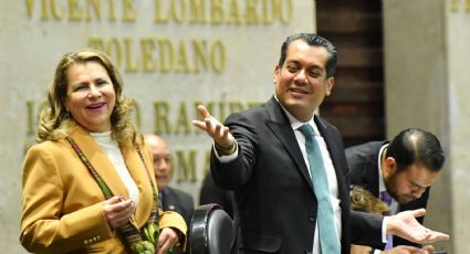 Fallece la diputada María del Carmen Pinete, vicepresidenta de la Mesa Directiva de San Lázaro