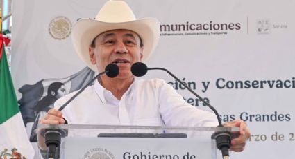 Hospitalizan al gobernador Alfonso Durazo: es sometido a una cirugía programada de tiroides