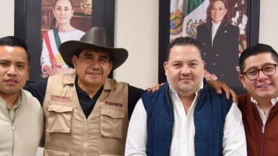 Desaparece grupo legislativo del PT en Veracruz; dos de sus integrantes se fueron a Morena