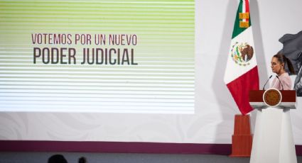 “¡Ya podemos hablar!”: Sheinbaum celebra resolución del Tribunal Electoral que da luz verde a promocionar la elección judicial