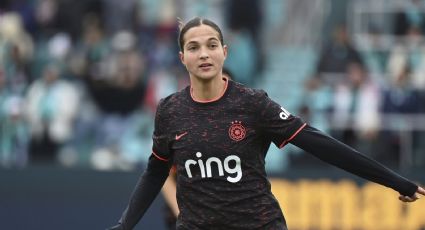 La futbolista venezolana Deyna Castellanos no viaja a su país por política migratoria que le impediría volver a Estados Unidos: “Me da mucho miedo”