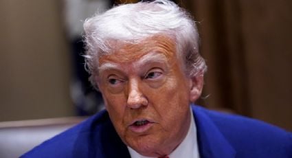"Sheinbaum es estupenda, fantástica y muy elegante", dice Trump al confirmar que tres plantas de automóviles ya no se construirán en México