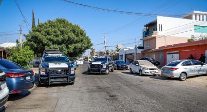 Sujetos armados queman inmueble en Culiacán y asesinan a tres hombres, entre ellos dos abogados