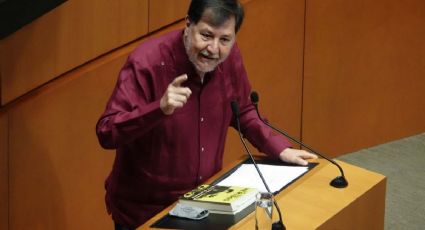 Noroña advierte que pedirá a la ONU sanción para Olivier de Frouville en caso de que no retire planteamientos sobre desapariciones en México