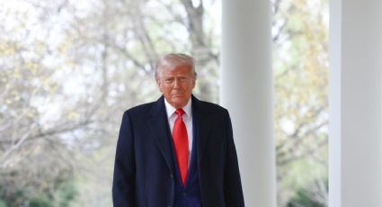 Trump se realizará examen médico anual en hospital donde se trató por Covid-19 en 2020
