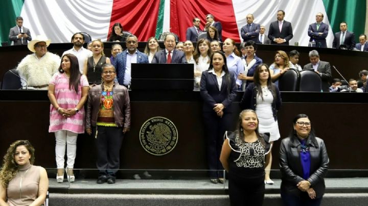 Morena y aliados aprueban Plan Nacional de Desarrollo; “es un panfleto, un espejismo”, dice la oposición