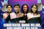 ¡Sigue la cosecha! México conquista plata en equipo mixto en la segunda etapa de la Copa del Mundo de Clavados en Canadá