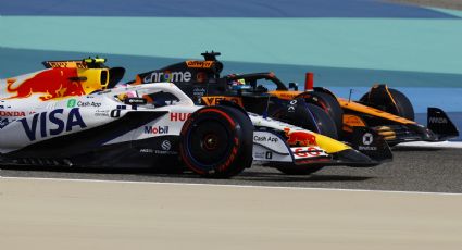 Liam Lawson supera a Yuki Tsunoda en la primera práctica del Gran Premio de Bahréin; Norris dominó la sesión plagada de novatos