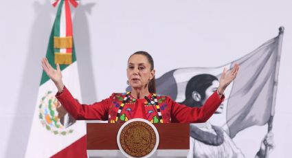 "Si no hay agua, cómo la entregas": Sheinbaum confía que no habrá conflicto en el tema con EU