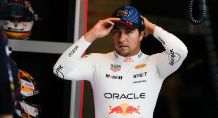 Checo Pérez recibe aprobación de la prensa británica para que regrese a la F1: “Ahora valoramos sus actuaciones”