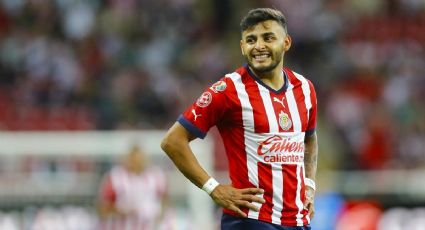 Alexis Vega, delantero del Toluca, reconoce que quedó a deber en Chivas: “Debí ser un poco más profesional”