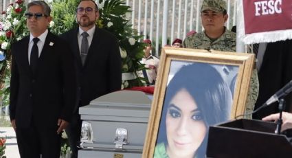 Embajada de EU condena asesinato de Abigail Esparza, jefa de enlace de la Fuerza de Seguridad Ciudadana de Baja California