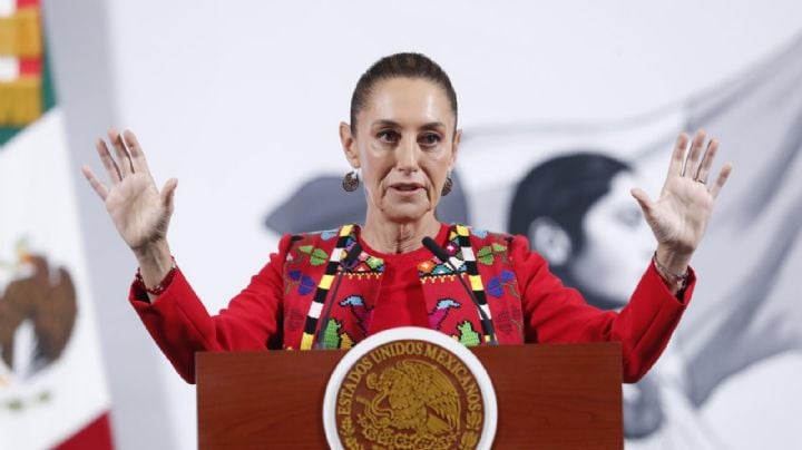 Sheinbaum asegura que pedirá respeto y colaboración al embajador de EU en México, Ronald Douglas Johnson