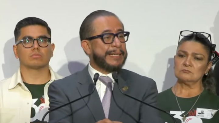 “No hagan caso a ambiciones personales”, pide Monreal a morenistas que buscan crear nuevos partidos políticos como el presidente de la Sección Instructora