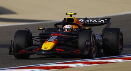 Yuki Tsunoda, piloto de Red Bull, termina en el último lugar en la tercera práctica del Gran Premio de Bahréin