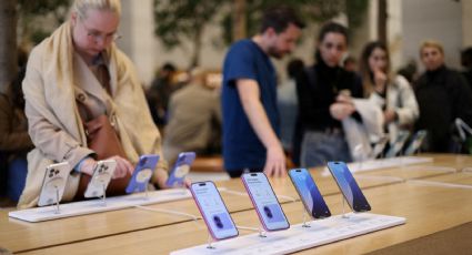Trump excluye a smartphones, computadoras y otros electrónicos de los aranceles recíprocos