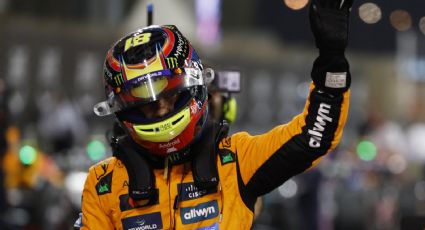 Oscar Piastri conquista la ‘pole position’ para McLaren en el GP de Bahréin; Verstappen arrancará séptimo, y Tsunoda, décimo