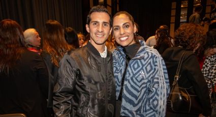 Rommel Pacheco, director de Conade, crea la Federación Mexicana de Natación Artística, en la que participará la exatleta olímpica Nuria Diosdado