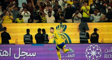 ¡Sus seguidores lo candidatean al Premio Puskas! Cristiano Ronaldo marca golazo de antología y firma doblete en la victoria del Al-Nassr