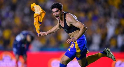 ¡Inolvidable Clásico Regio! Tigres le da la voltereta agónica a Rayados en un partido con tres expulsiones y conato de pelea