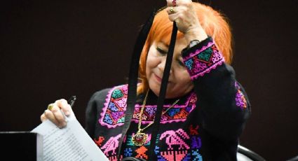"No puede representar a víctimas desde la ausencia": buscadores piden renuncia de Rosario Piedra Ibarra por faltar a diálogo de Gobernación con familias de desaparecidos