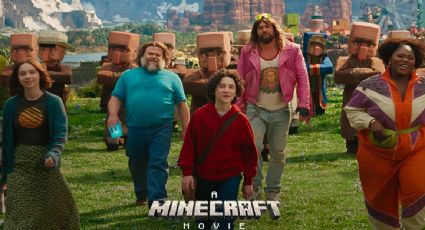 "Minecraft" sigue imparable: suma 80 millones de dólares en su segundo fin de semana y es el mejor estreno de 2025