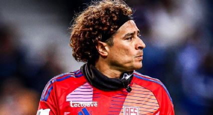 Memo Ochoa recibe goleada en Portugal y está en peligro de sufrir su cuarto descenso en Europa